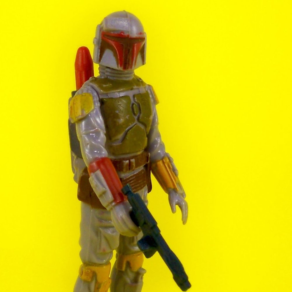 Star Wars The Empire Strikes Back 1979 (Boba Fett) Original Vintage